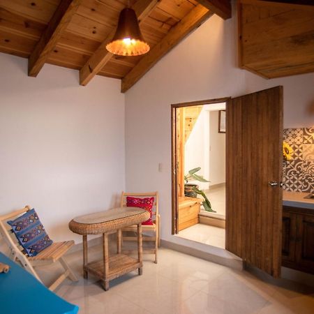 Hotel Molino Del Cerrillo San Cristóbal de Las Casas Exteriér fotografie