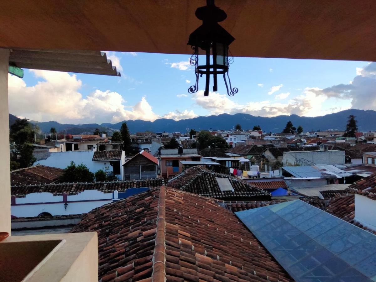 Hotel Molino Del Cerrillo San Cristóbal de Las Casas Exteriér fotografie