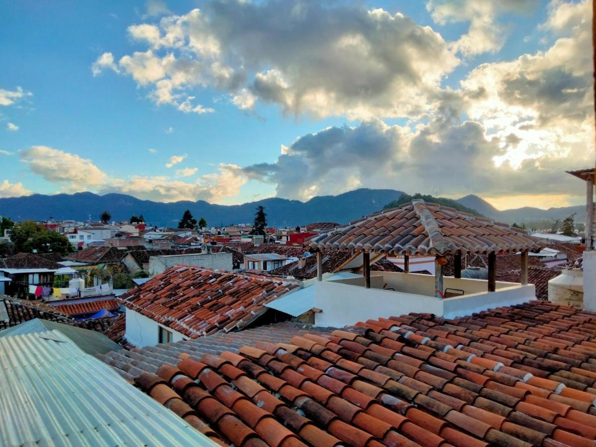 Hotel Molino Del Cerrillo San Cristóbal de Las Casas Exteriér fotografie