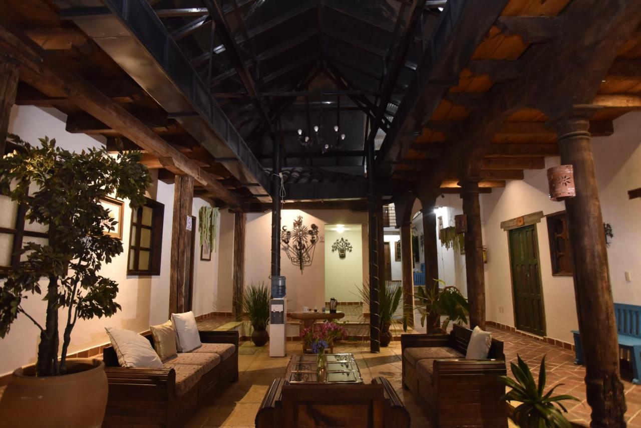 Hotel Molino Del Cerrillo San Cristóbal de Las Casas Exteriér fotografie