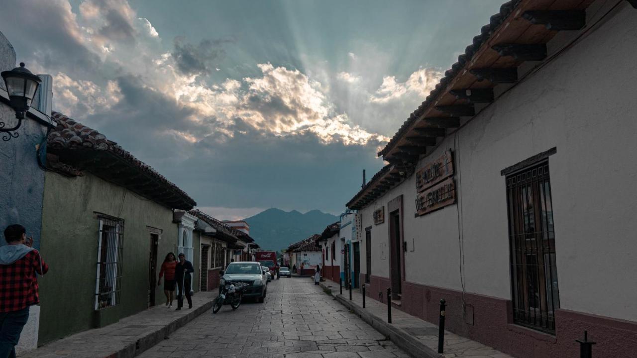 Hotel Molino Del Cerrillo San Cristóbal de Las Casas Exteriér fotografie