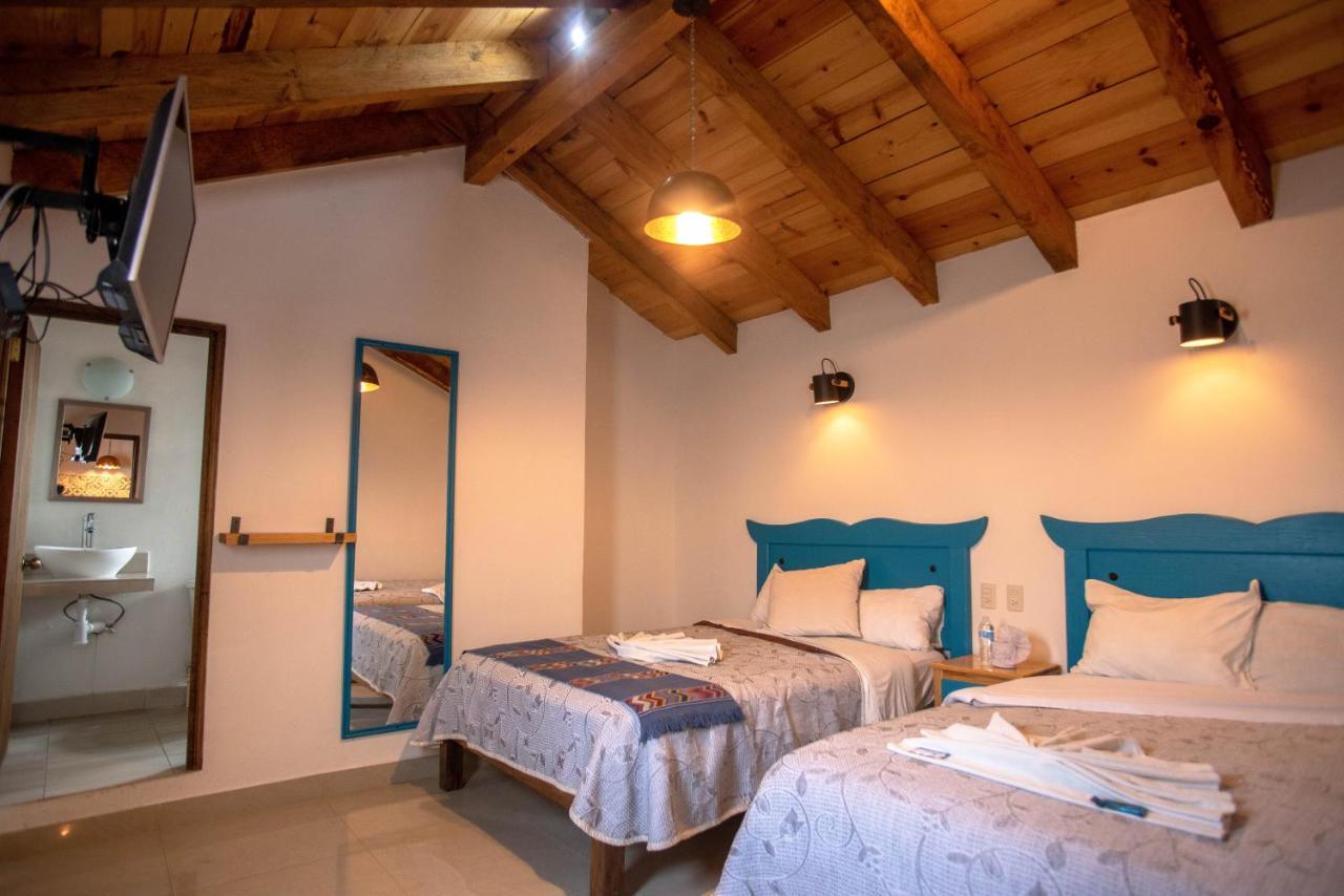 Hotel Molino Del Cerrillo San Cristóbal de Las Casas Exteriér fotografie