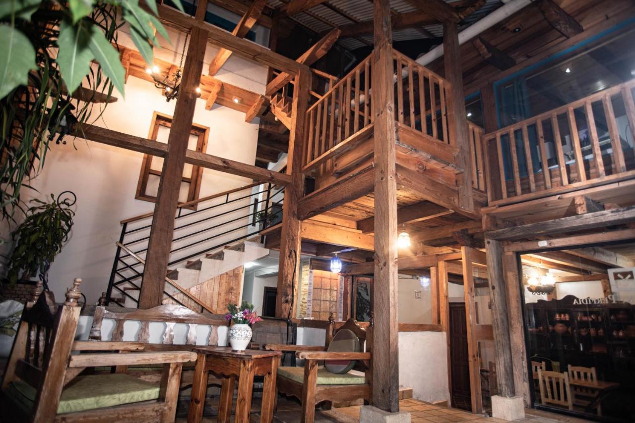 Hotel Molino Del Cerrillo San Cristóbal de Las Casas Exteriér fotografie