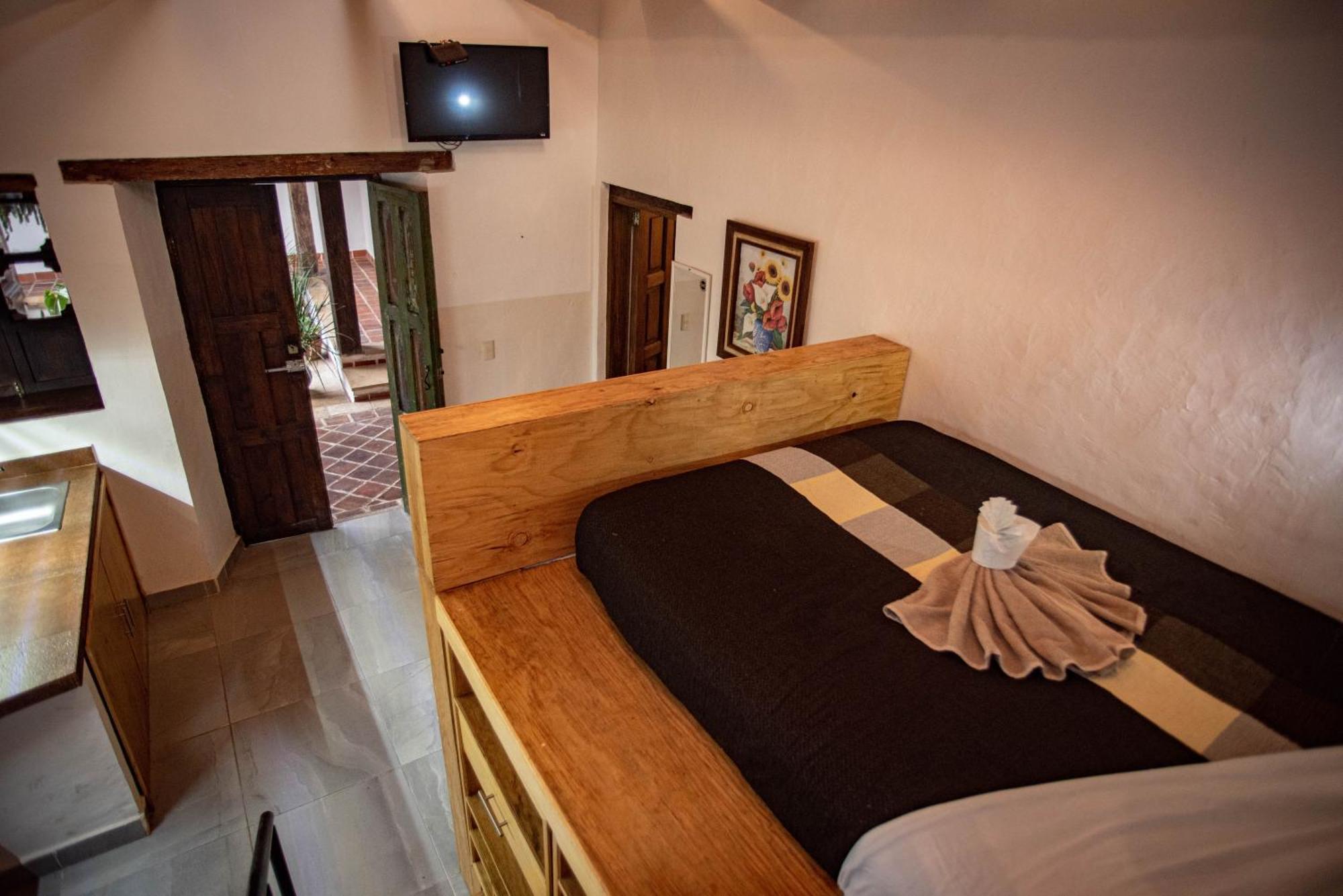 Hotel Molino Del Cerrillo San Cristóbal de Las Casas Exteriér fotografie