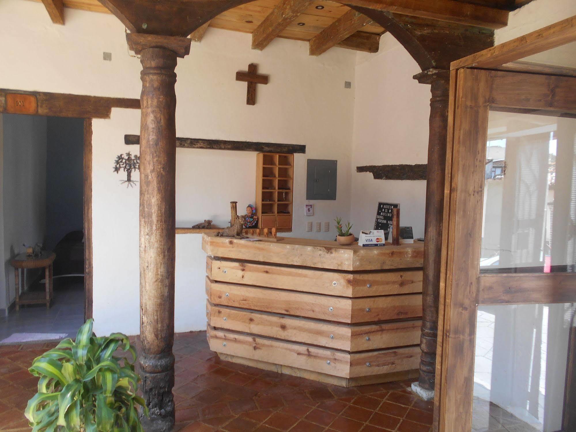 Hotel Molino Del Cerrillo San Cristóbal de Las Casas Exteriér fotografie
