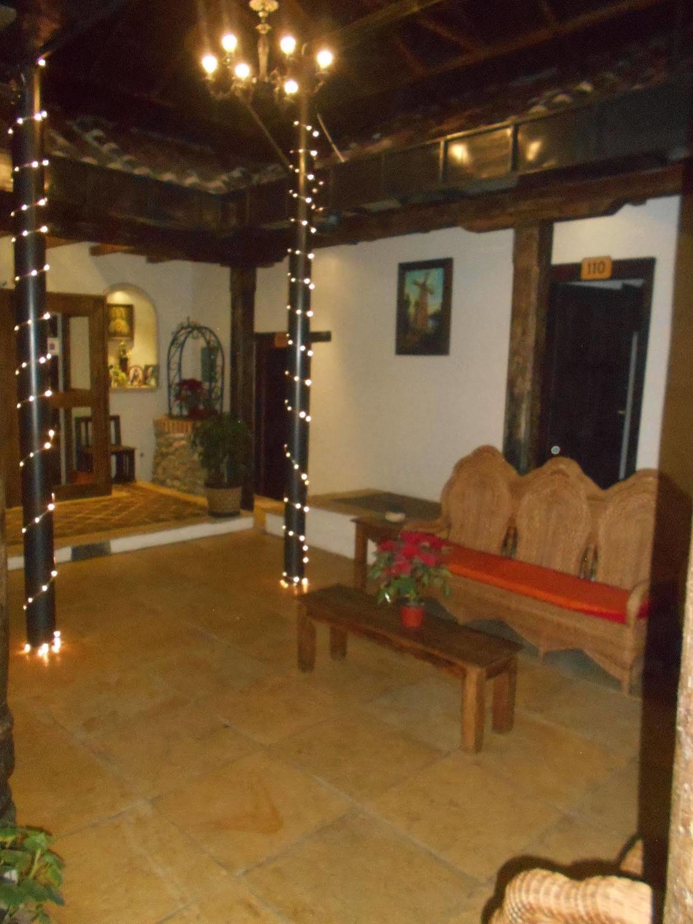 Hotel Molino Del Cerrillo San Cristóbal de Las Casas Exteriér fotografie