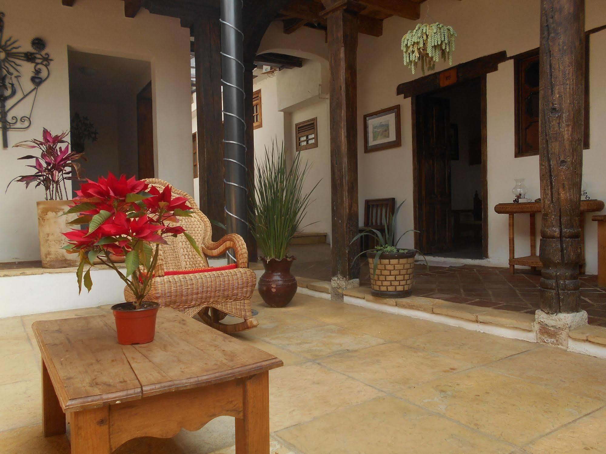Hotel Molino Del Cerrillo San Cristóbal de Las Casas Exteriér fotografie