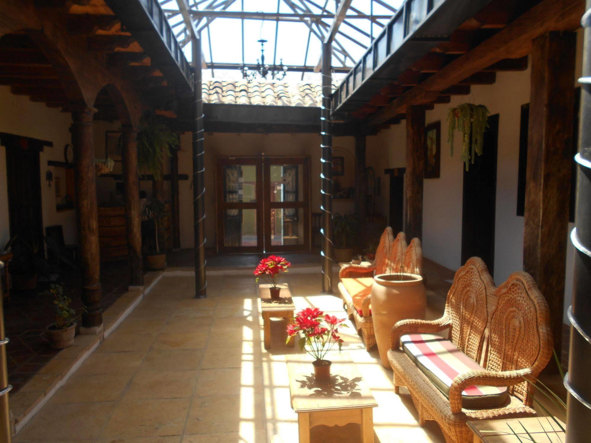 Hotel Molino Del Cerrillo San Cristóbal de Las Casas Exteriér fotografie