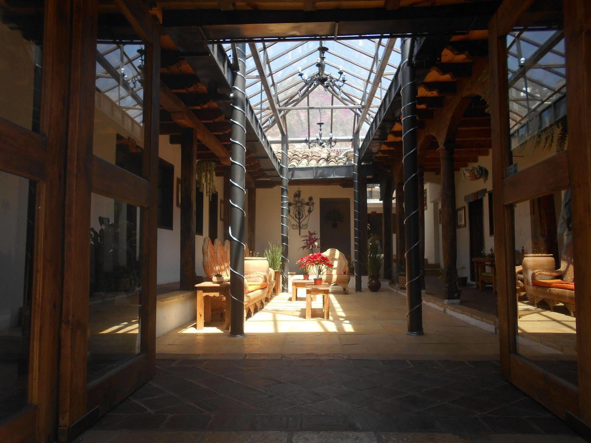 Hotel Molino Del Cerrillo San Cristóbal de Las Casas Exteriér fotografie